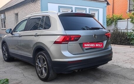 Volkswagen Tiguan II, 2017 год, 1 950 000 рублей, 7 фотография
