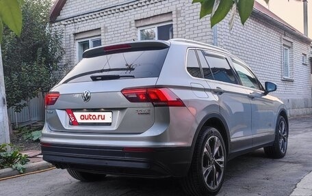 Volkswagen Tiguan II, 2017 год, 1 950 000 рублей, 5 фотография
