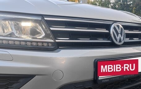 Volkswagen Tiguan II, 2017 год, 1 950 000 рублей, 17 фотография