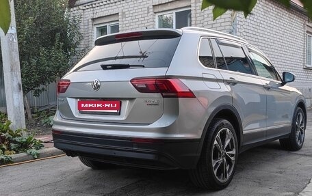 Volkswagen Tiguan II, 2017 год, 1 950 000 рублей, 13 фотография