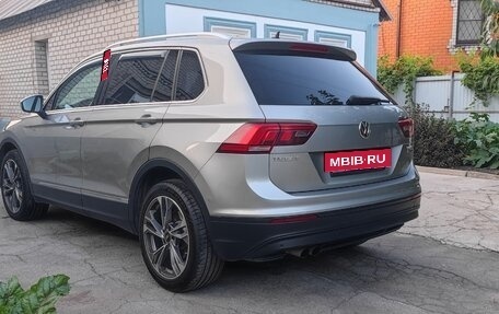 Volkswagen Tiguan II, 2017 год, 1 950 000 рублей, 15 фотография