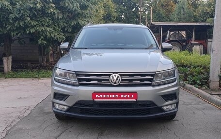 Volkswagen Tiguan II, 2017 год, 1 950 000 рублей, 10 фотография
