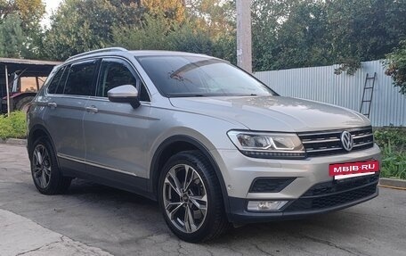 Volkswagen Tiguan II, 2017 год, 1 950 000 рублей, 11 фотография