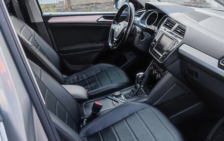 Volkswagen Tiguan II, 2017 год, 1 950 000 рублей, 25 фотография