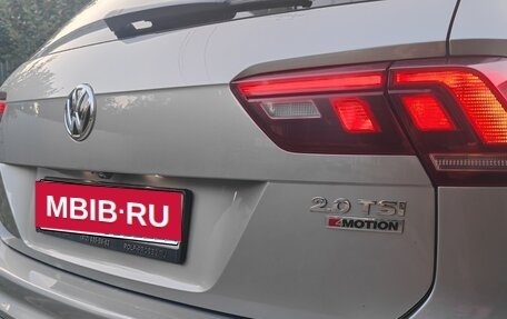 Volkswagen Tiguan II, 2017 год, 1 950 000 рублей, 18 фотография