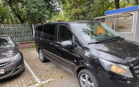 Mercedes-Benz Vito, 2015 год, 2 800 000 рублей, 4 фотография