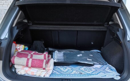 Volkswagen Tiguan II, 2017 год, 1 950 000 рублей, 36 фотография