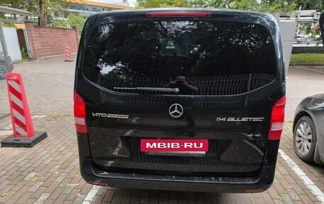Mercedes-Benz Vito, 2015 год, 2 800 000 рублей, 7 фотография