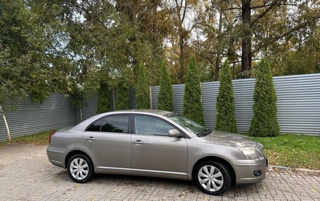 Toyota Avensis III рестайлинг, 2006 год, 500 000 рублей, 3 фотография