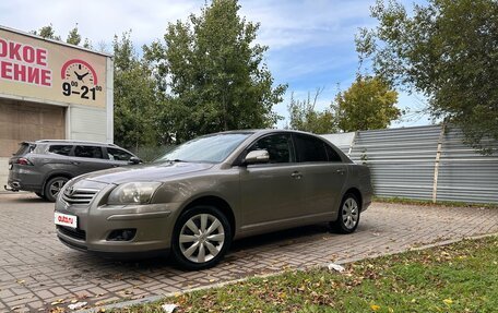 Toyota Avensis III рестайлинг, 2006 год, 500 000 рублей, 2 фотография