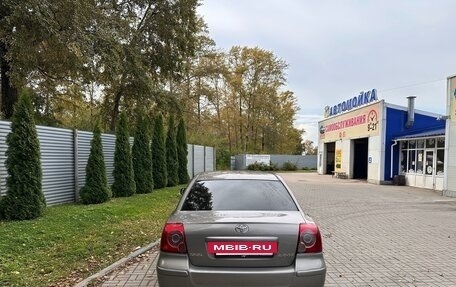 Toyota Avensis III рестайлинг, 2006 год, 500 000 рублей, 6 фотография