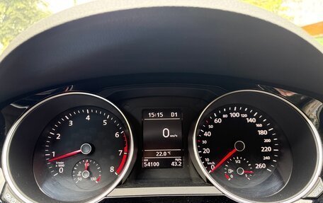 Volkswagen Jetta VI, 2018 год, 1 700 000 рублей, 13 фотография