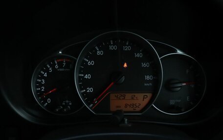 Subaru Trezia, 2013 год, 899 000 рублей, 11 фотография