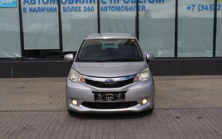 Subaru Trezia, 2013 год, 899 000 рублей, 8 фотография