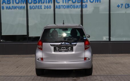 Subaru Trezia, 2013 год, 899 000 рублей, 4 фотография
