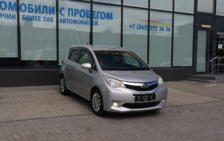 Subaru Trezia, 2013 год, 899 000 рублей, 7 фотография