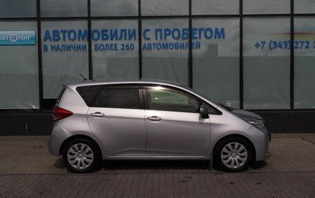 Subaru Trezia, 2013 год, 899 000 рублей, 6 фотография