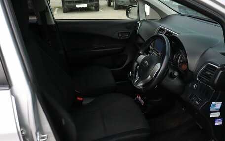 Subaru Trezia, 2013 год, 899 000 рублей, 9 фотография
