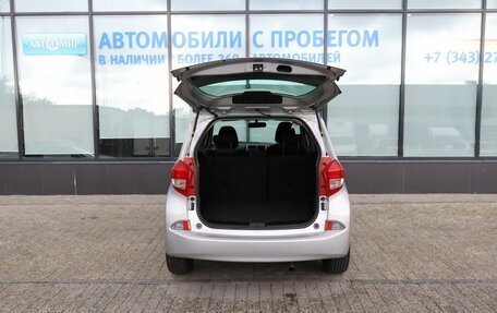 Subaru Trezia, 2013 год, 899 000 рублей, 17 фотография