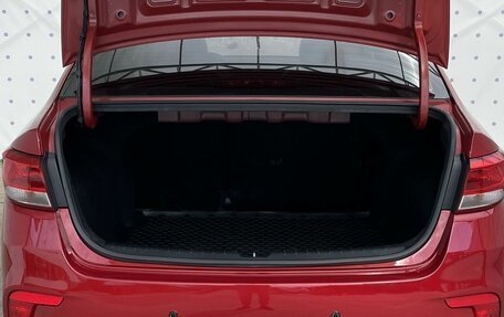 KIA Rio IV, 2019 год, 1 400 000 рублей, 7 фотография