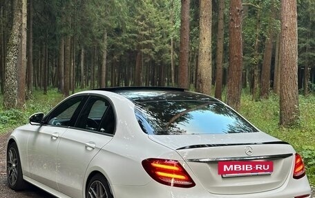 Mercedes-Benz E-Класс, 2016 год, 2 990 000 рублей, 5 фотография