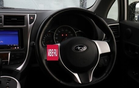 Subaru Trezia, 2013 год, 899 000 рублей, 16 фотография