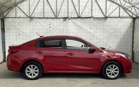 KIA Rio IV, 2019 год, 1 400 000 рублей, 9 фотография