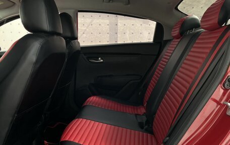 KIA Rio IV, 2019 год, 1 400 000 рублей, 13 фотография