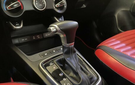KIA Rio IV, 2019 год, 1 400 000 рублей, 16 фотография