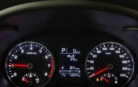 KIA Rio IV, 2019 год, 1 400 000 рублей, 14 фотография