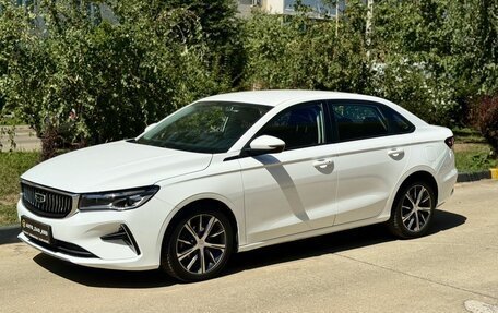 Geely Emgrand, 2022 год, 1 040 000 рублей, 2 фотография