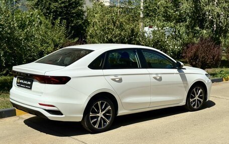 Geely Emgrand, 2022 год, 1 040 000 рублей, 3 фотография