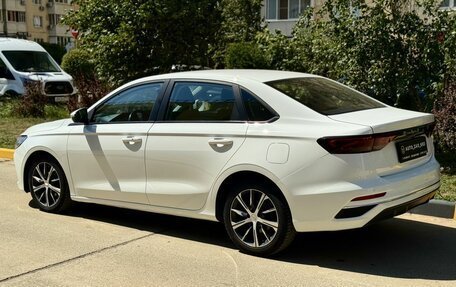 Geely Emgrand, 2022 год, 1 040 000 рублей, 4 фотография