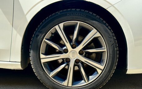 Geely Emgrand, 2022 год, 1 040 000 рублей, 5 фотография