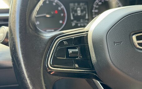 Geely Emgrand, 2022 год, 1 040 000 рублей, 9 фотография