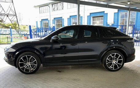 Porsche Cayenne III, 2020 год, 5 499 000 рублей, 2 фотография