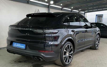 Porsche Cayenne III, 2020 год, 5 499 000 рублей, 5 фотография