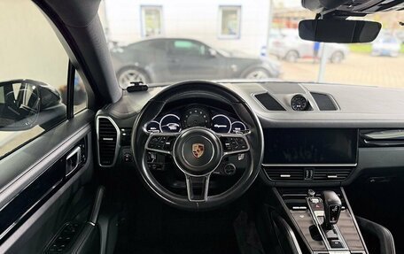 Porsche Cayenne III, 2020 год, 5 499 000 рублей, 13 фотография