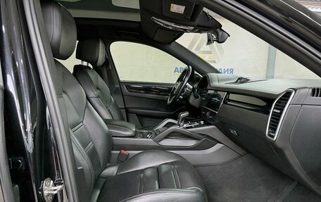 Porsche Cayenne III, 2020 год, 5 499 000 рублей, 14 фотография