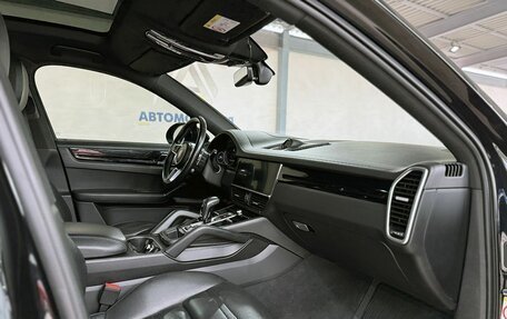 Porsche Cayenne III, 2020 год, 5 499 000 рублей, 15 фотография