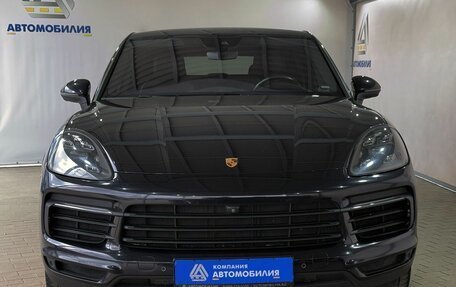 Porsche Cayenne III, 2020 год, 5 499 000 рублей, 8 фотография
