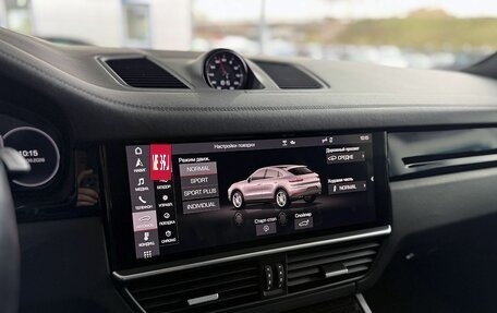 Porsche Cayenne III, 2020 год, 5 499 000 рублей, 18 фотография