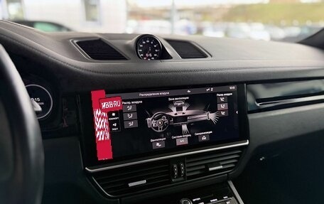 Porsche Cayenne III, 2020 год, 5 499 000 рублей, 19 фотография