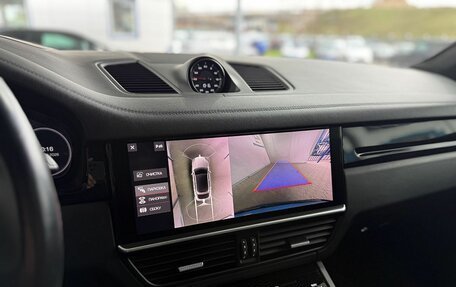 Porsche Cayenne III, 2020 год, 5 499 000 рублей, 23 фотография