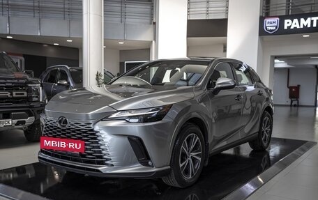 Lexus RX IV рестайлинг, 2025 год, 7 190 000 рублей, 2 фотография