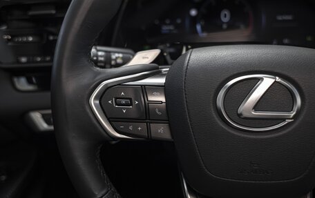 Lexus RX IV рестайлинг, 2025 год, 7 190 000 рублей, 35 фотография