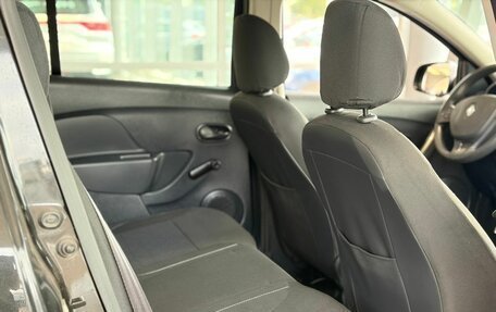 Renault Sandero II рестайлинг, 2018 год, 965 000 рублей, 8 фотография