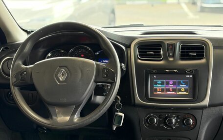 Renault Sandero II рестайлинг, 2018 год, 965 000 рублей, 9 фотография