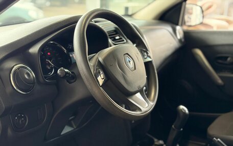 Renault Sandero II рестайлинг, 2018 год, 965 000 рублей, 10 фотография
