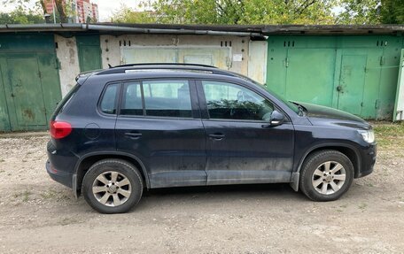 Volkswagen Tiguan I, 2013 год, 1 500 000 рублей, 2 фотография
